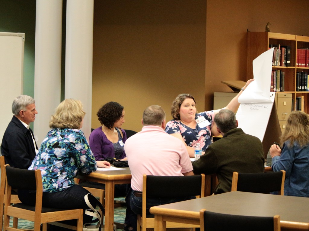 Education Focus Group